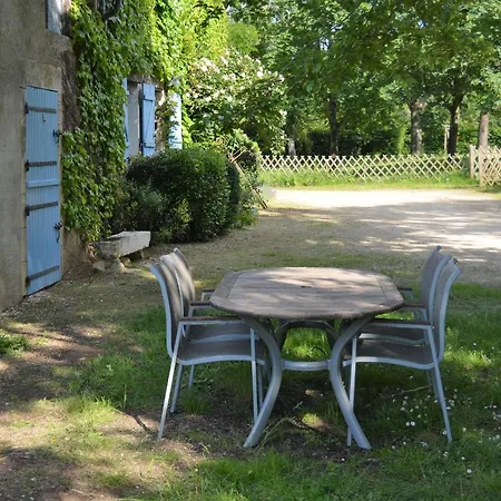 Gite De Saba La Celle-Condé Buitenkant foto